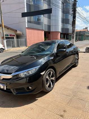 HONDA CIVIC 2.0 16V FLEXONE EXL 4P CVT HONDA CIVIC 2.0 16V FLEXONE EXL 4P CVT